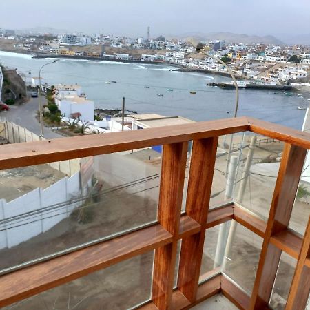 Minidepartamento En San Bartolo - Vista Al Mar Apartman Kültér fotó