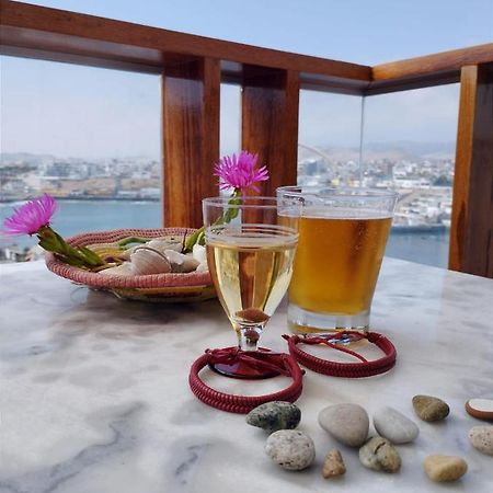 Minidepartamento En San Bartolo - Vista Al Mar Apartman Kültér fotó