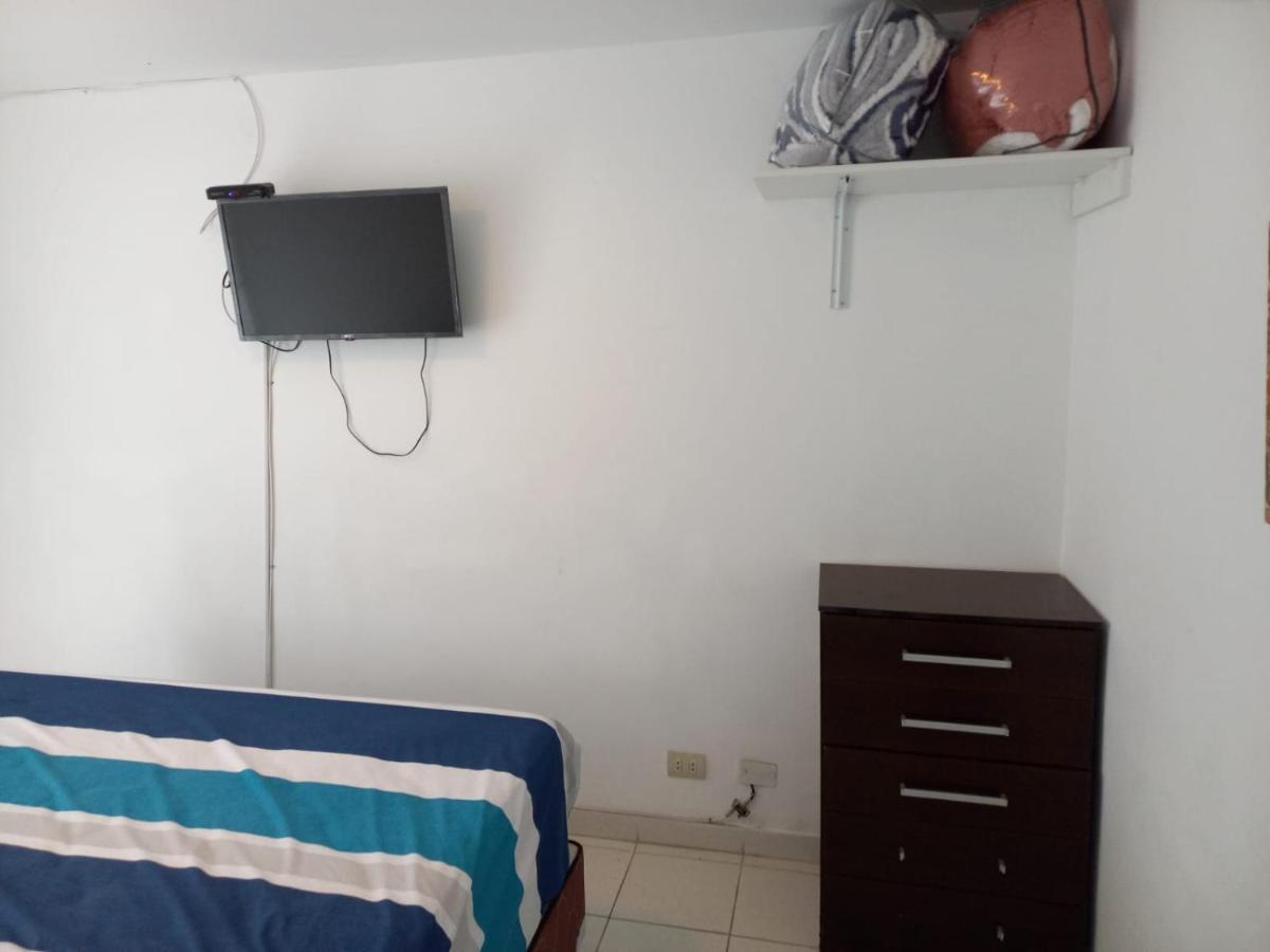 Minidepartamento En San Bartolo - Vista Al Mar Apartman Kültér fotó