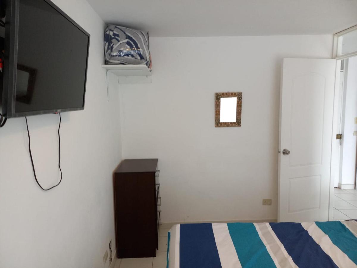 Minidepartamento En San Bartolo - Vista Al Mar Apartman Kültér fotó