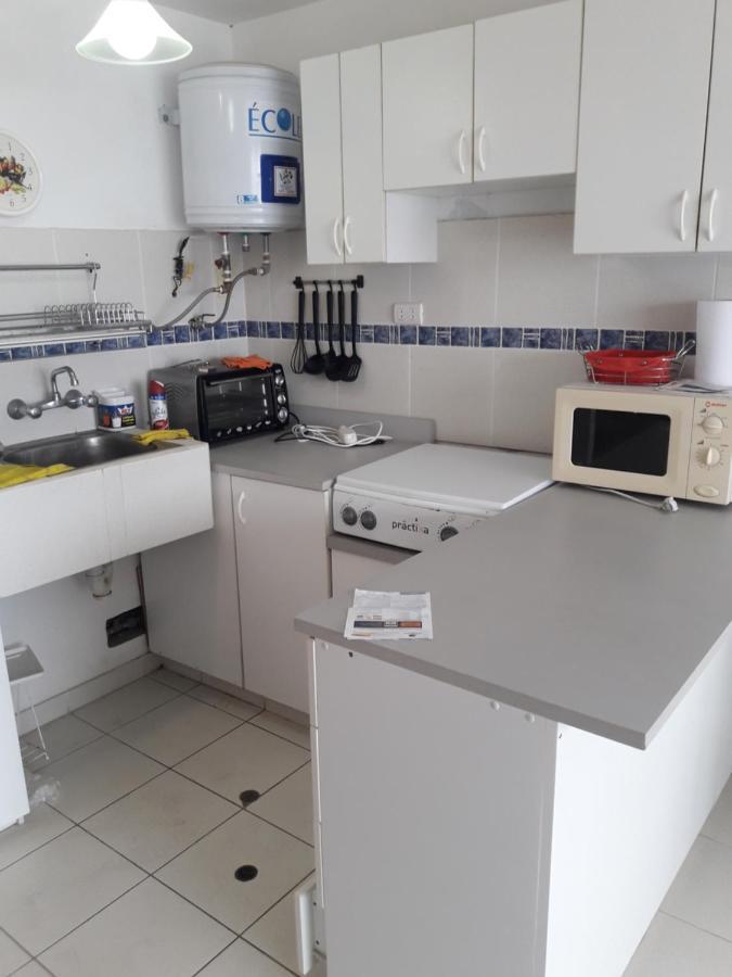 Minidepartamento En San Bartolo - Vista Al Mar Apartman Kültér fotó