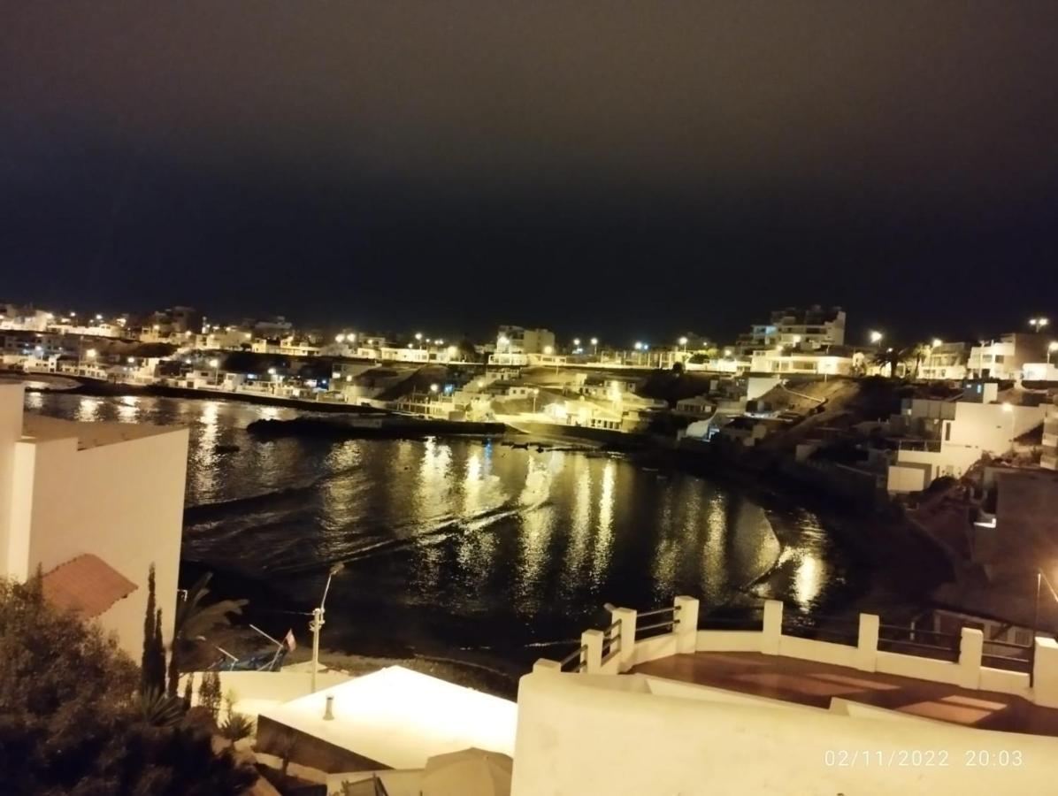 Minidepartamento En San Bartolo - Vista Al Mar Apartman Kültér fotó